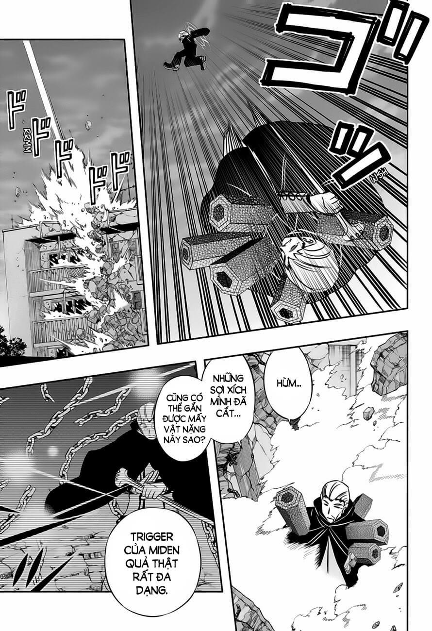 World Trigger: Chapter 64