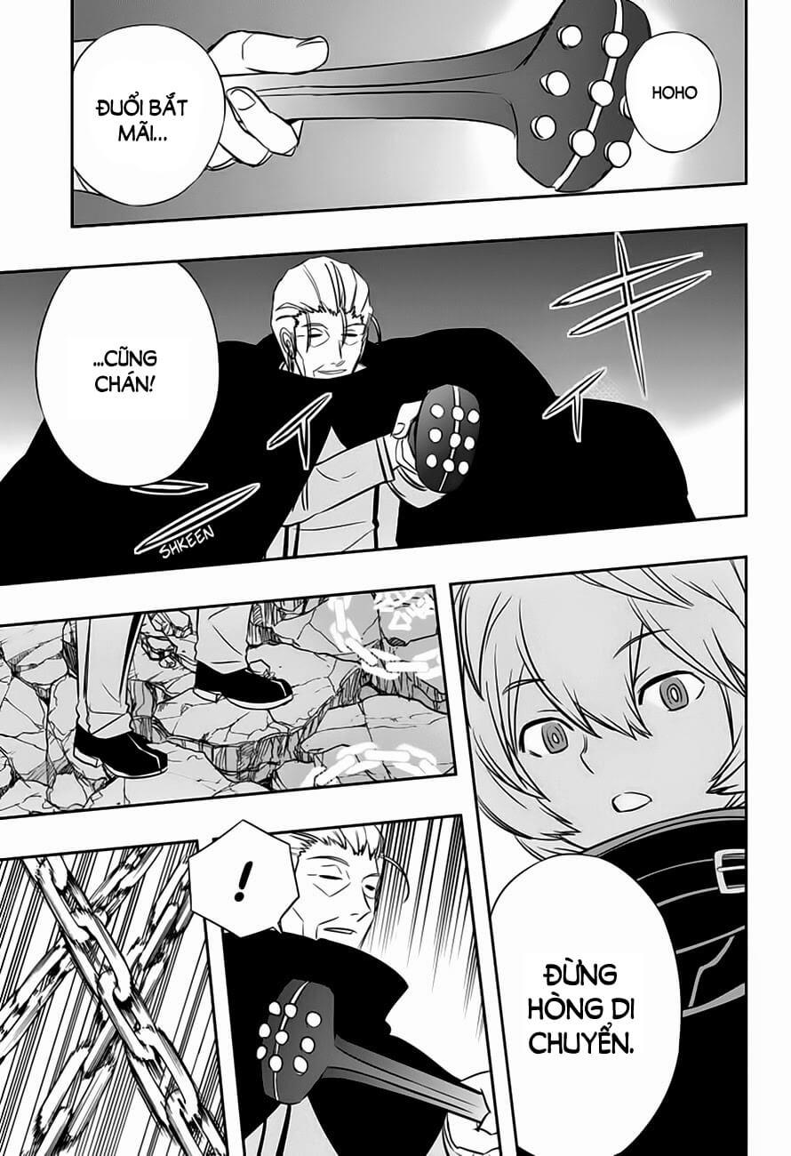World Trigger: Chapter 64