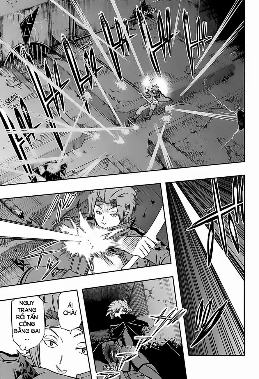 World Trigger: Chapter 65