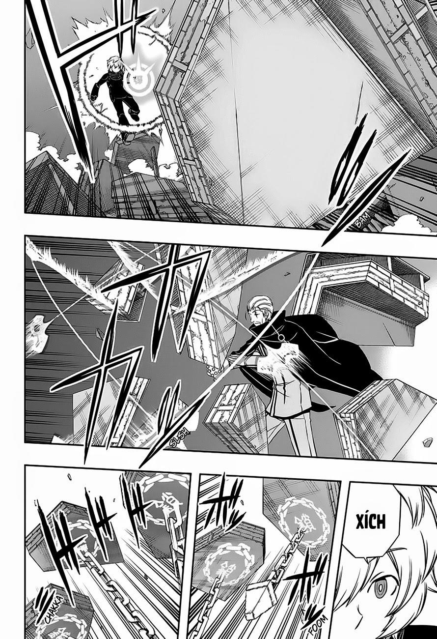 World Trigger: Chapter 66