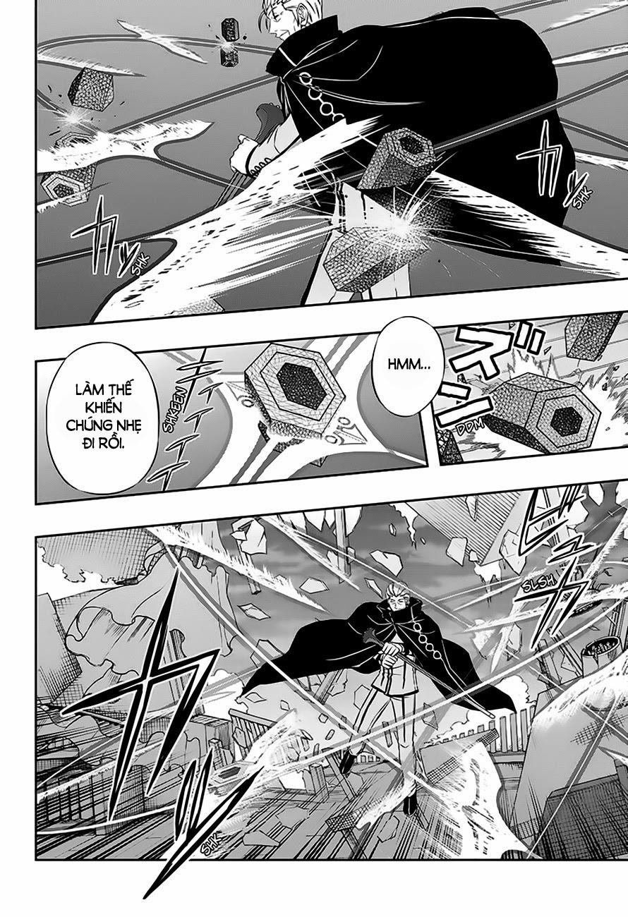 World Trigger: Chapter 66
