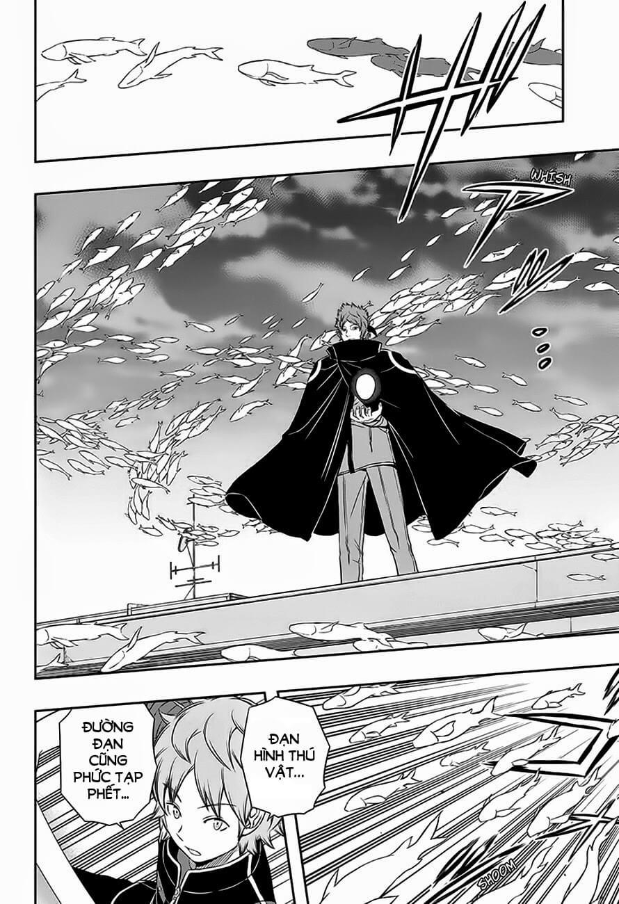 World Trigger: Chapter 68