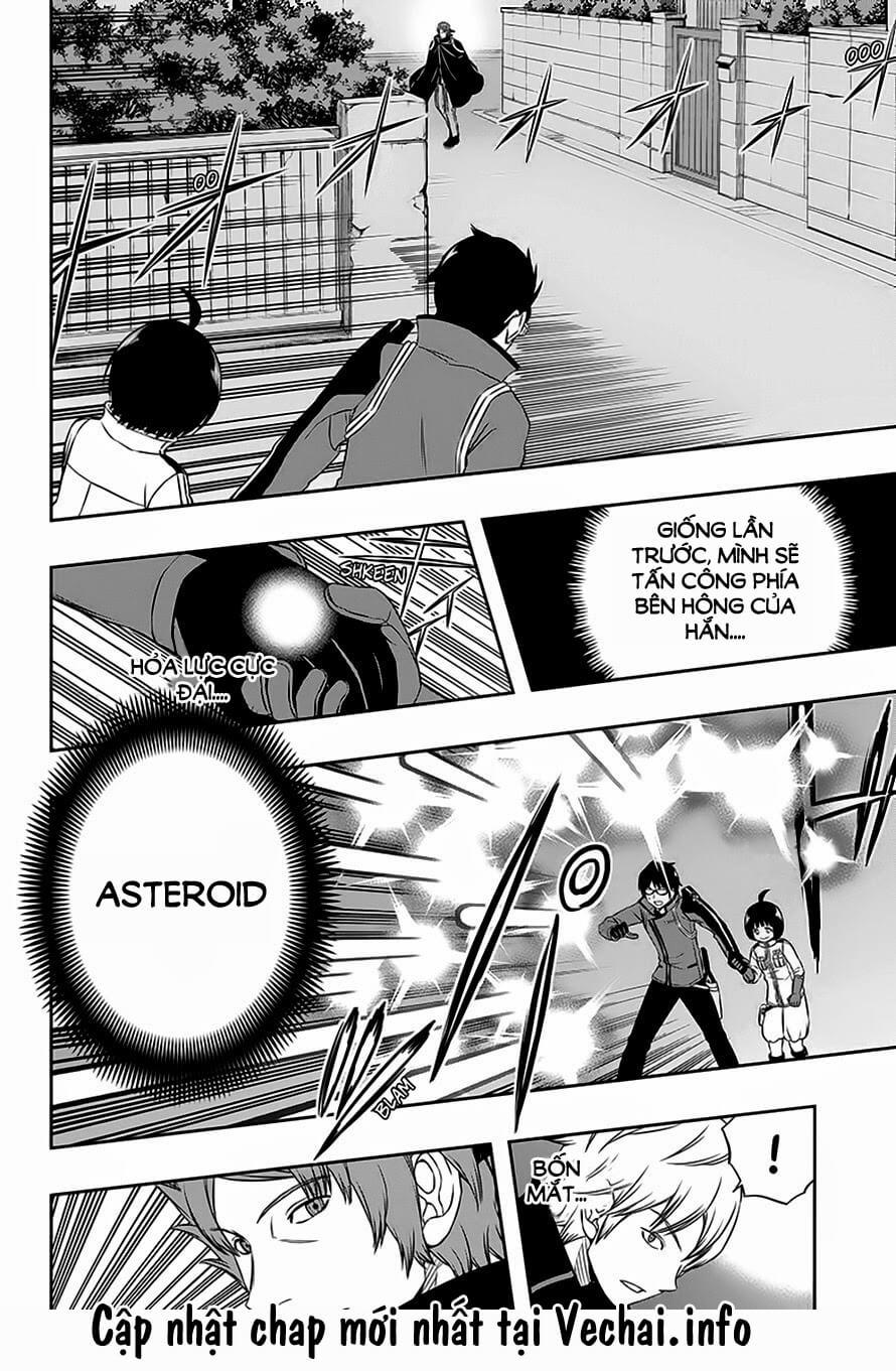 World Trigger: Chapter 68
