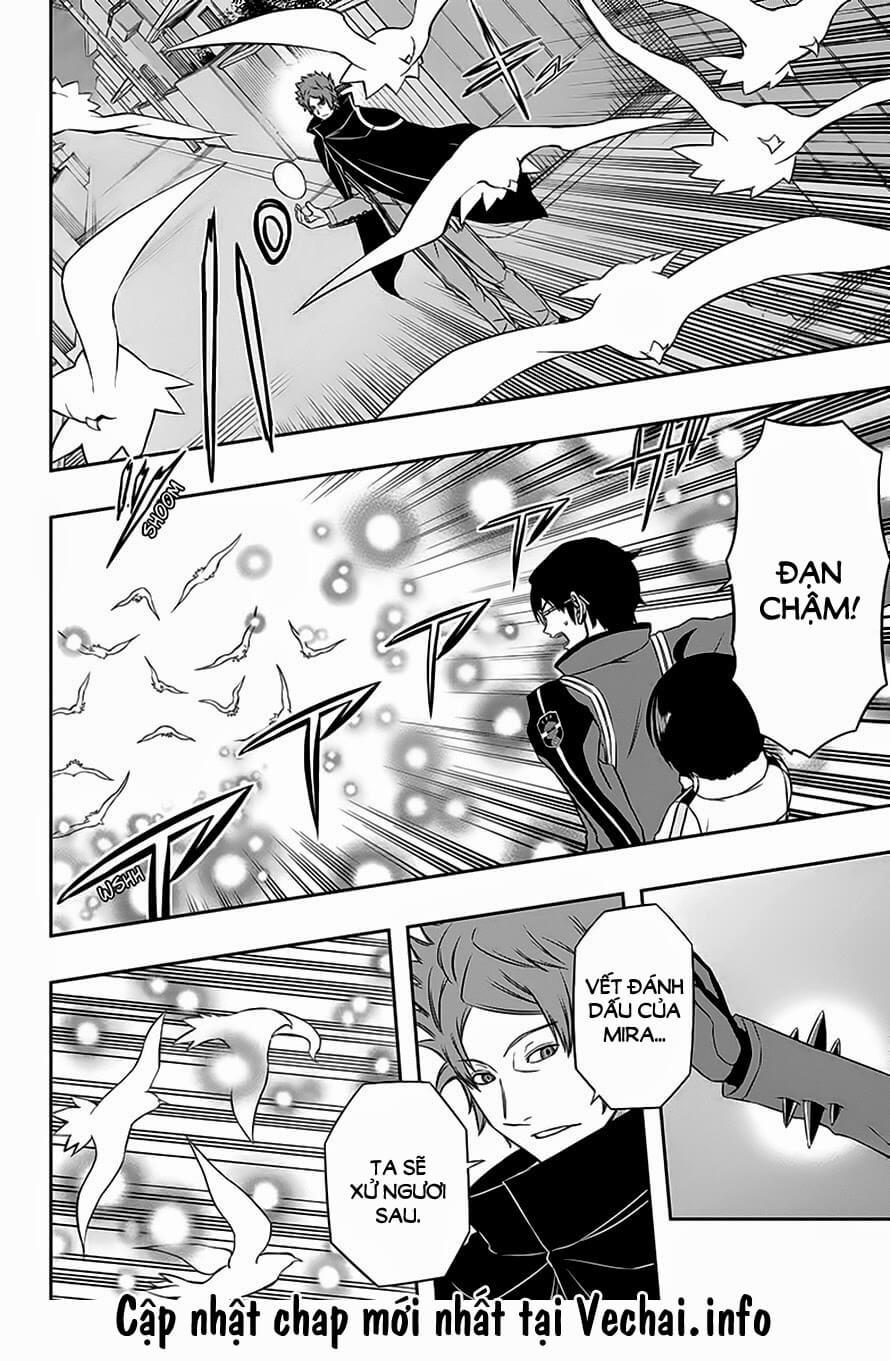World Trigger: Chapter 68