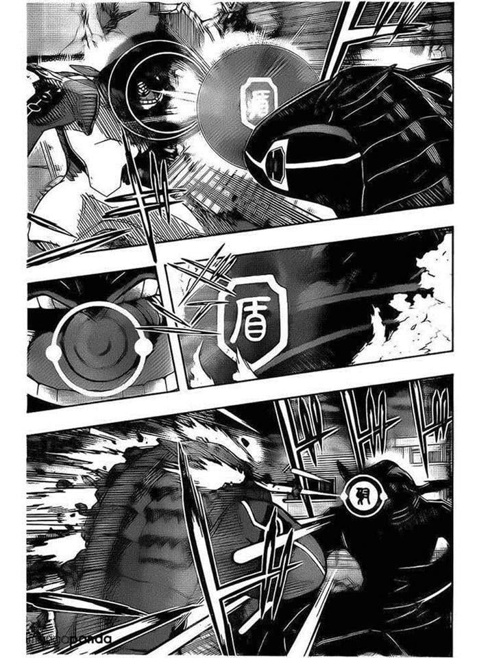 World Trigger: Chapter 70