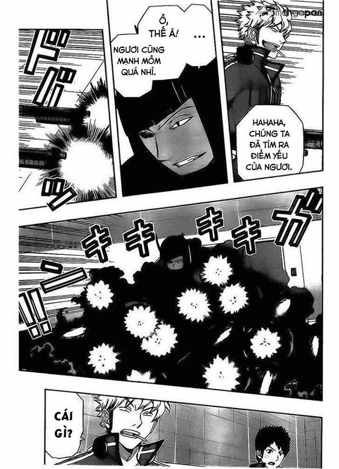 World Trigger: Chapter 70