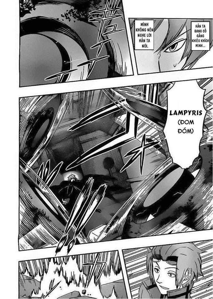 World Trigger: Chapter 72