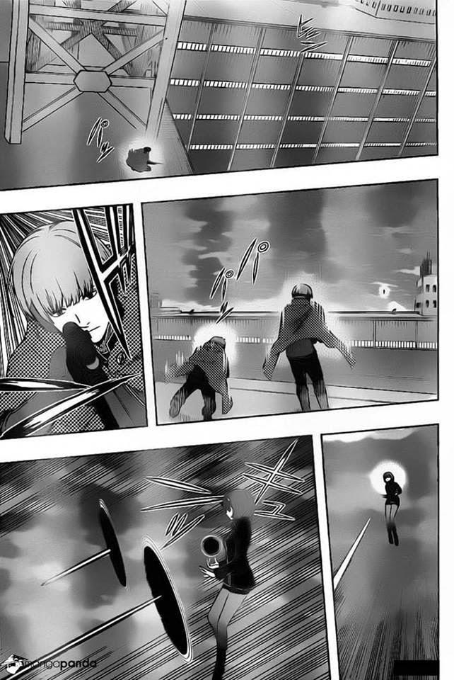 World Trigger: Chapter 73