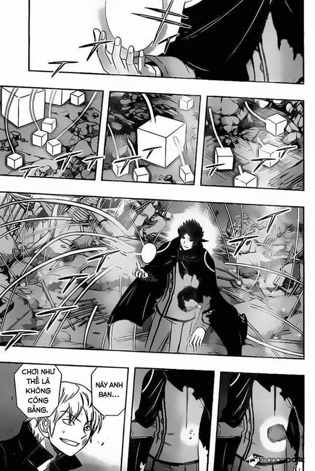 World Trigger: Chapter 73