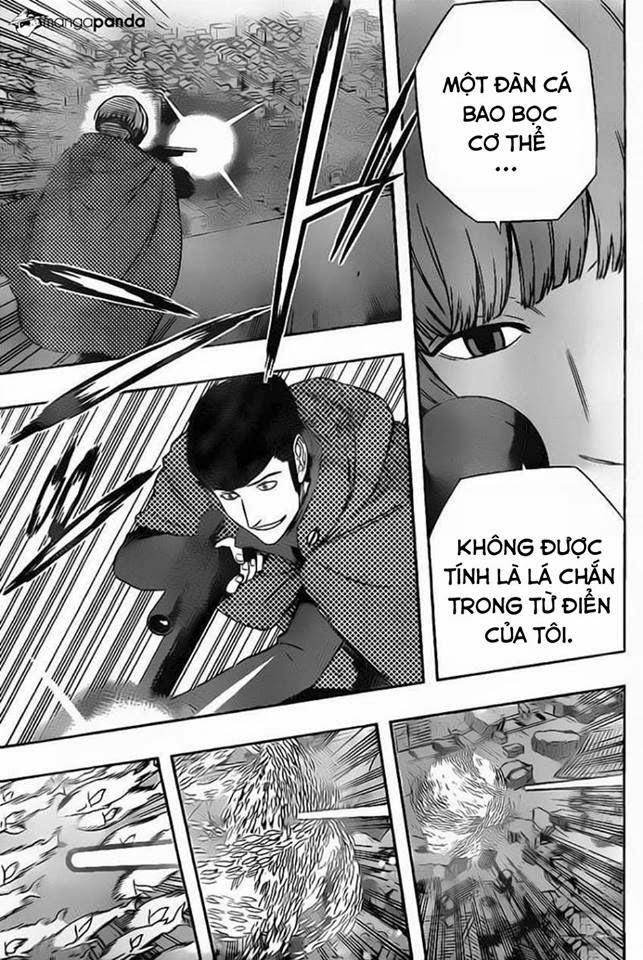 World Trigger: Chapter 73