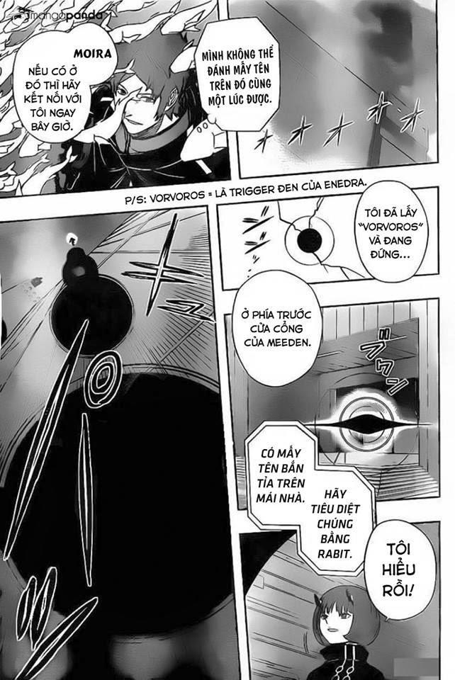 World Trigger: Chapter 73