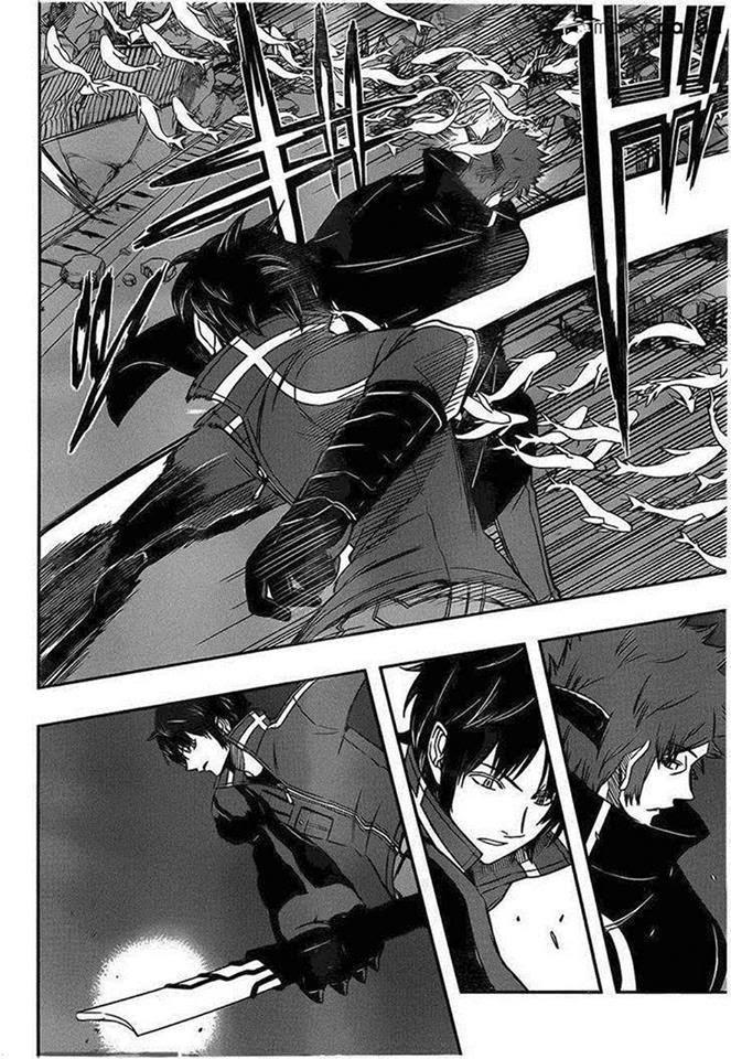 World Trigger: Chapter 74