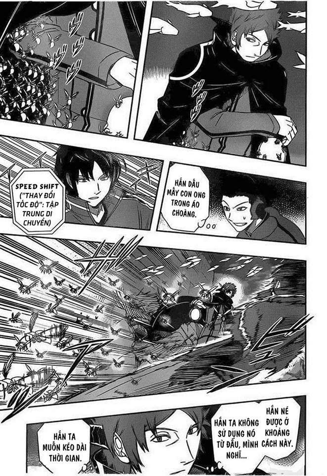 World Trigger: Chapter 74