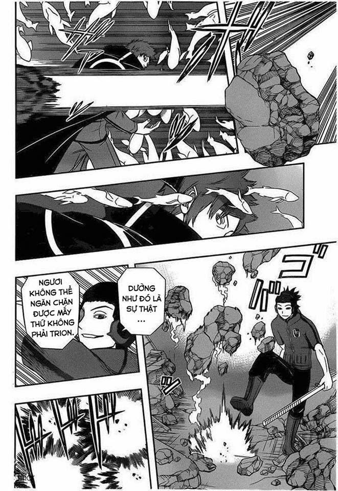 World Trigger: Chapter 74