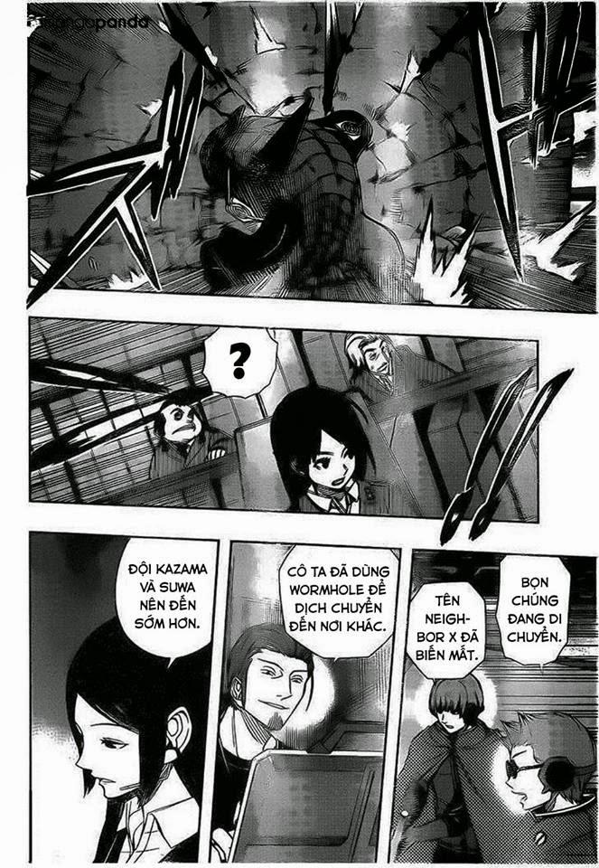 World Trigger: Chapter 75