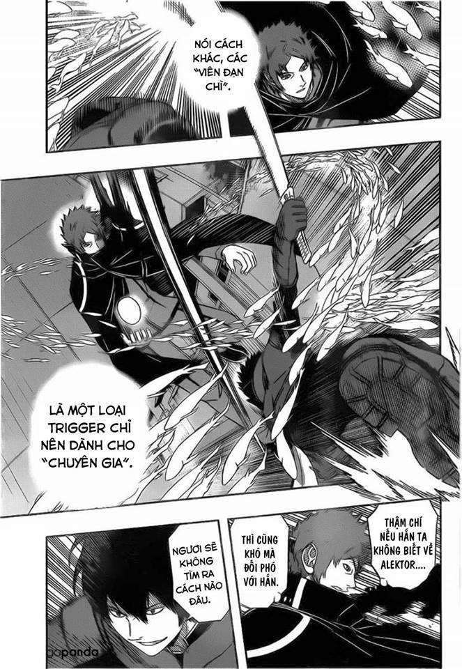 World Trigger: Chapter 76