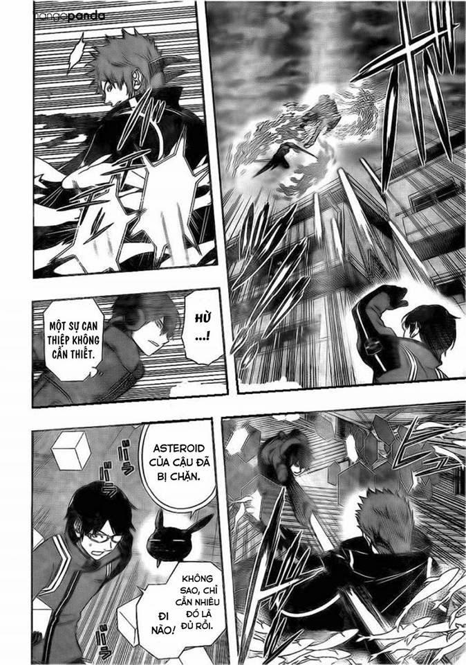 World Trigger: Chapter 76