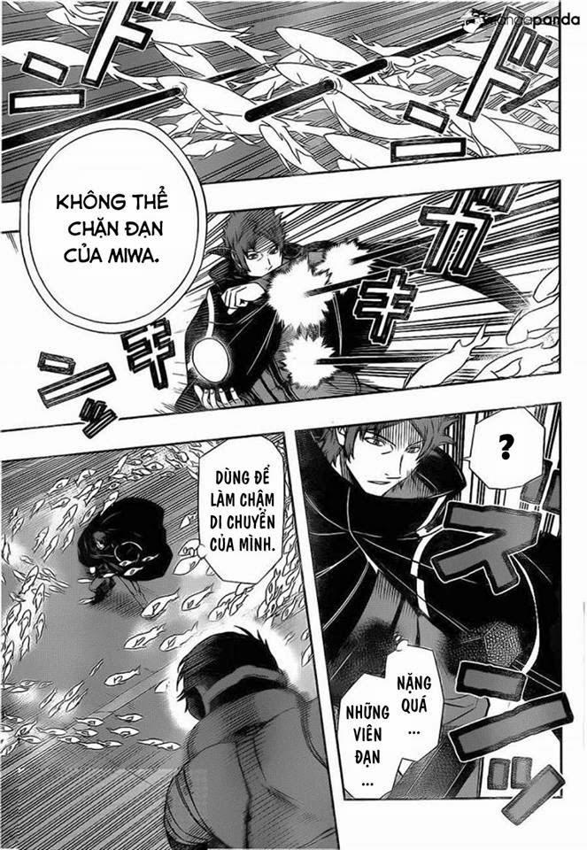 World Trigger: Chapter 76