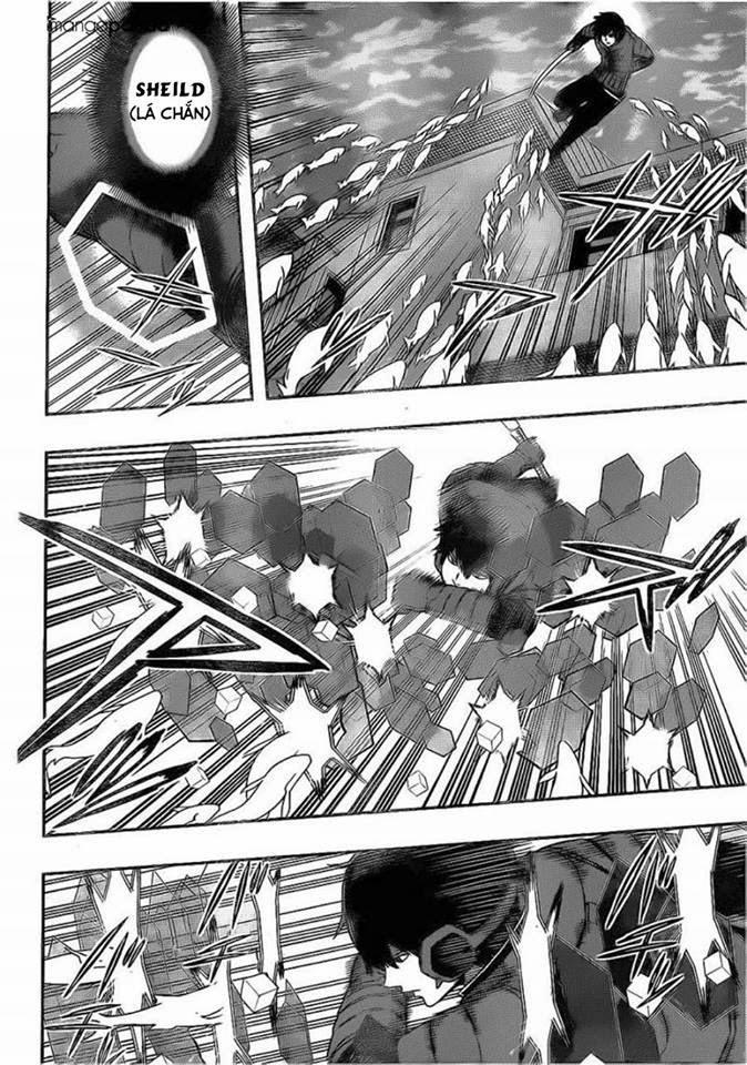 World Trigger: Chapter 76