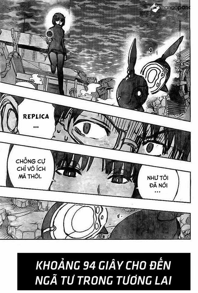 World Trigger: Chapter 77