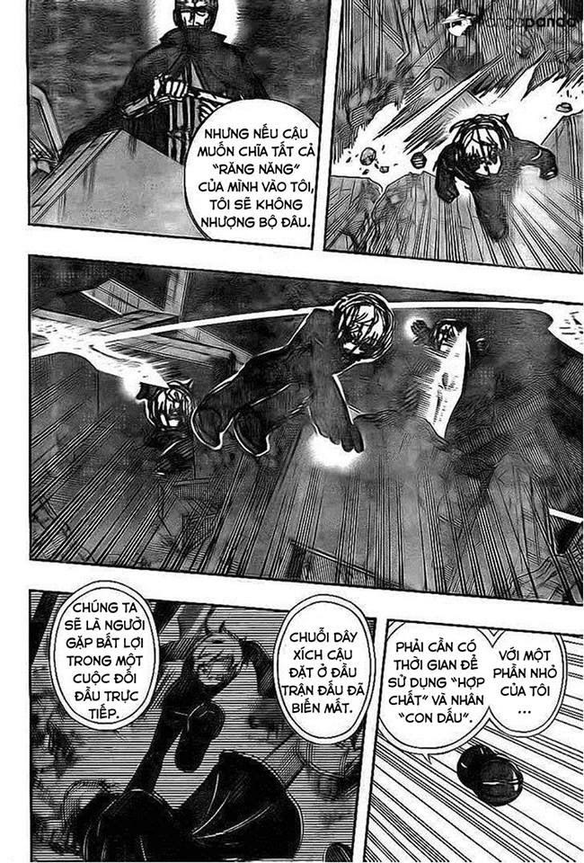 World Trigger: Chapter 77