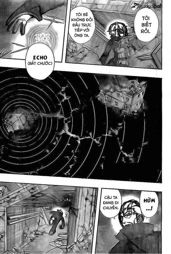 World Trigger: Chapter 77