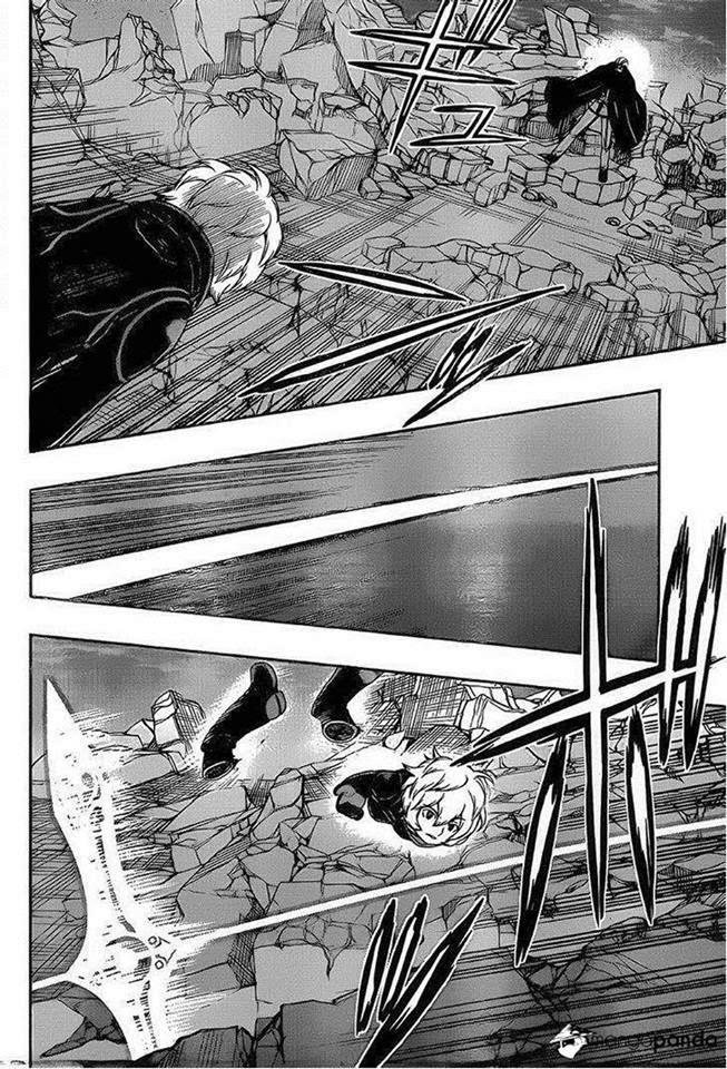 World Trigger: Chapter 78