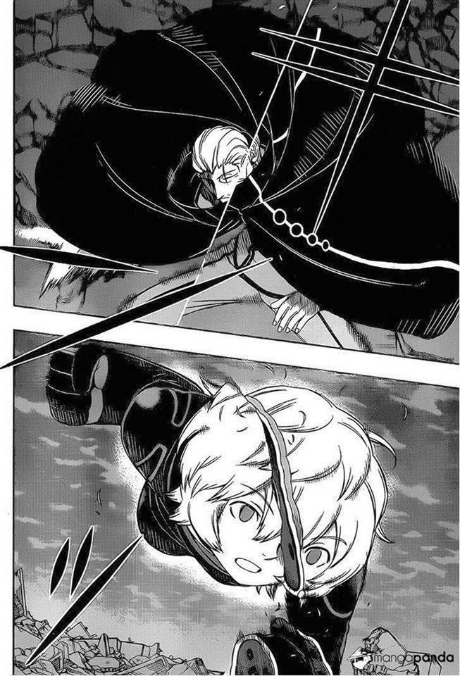 World Trigger: Chapter 78