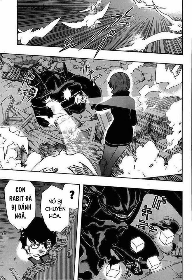 World Trigger: Chapter 78