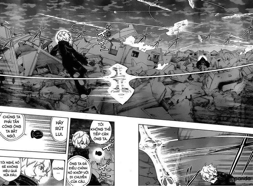 World Trigger: Chapter 78