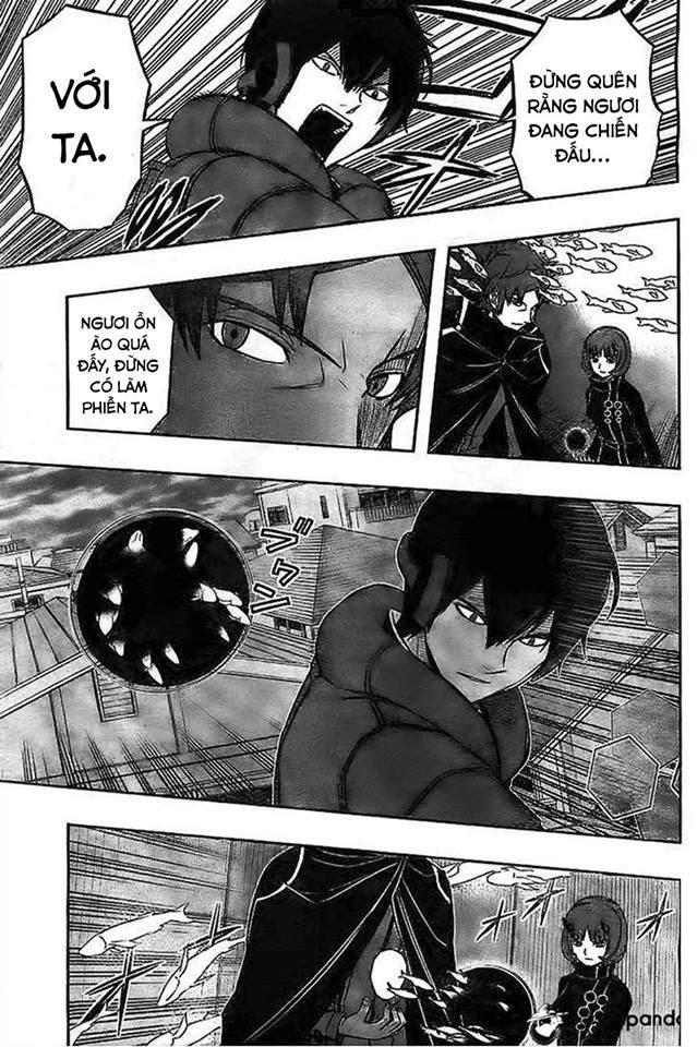 World Trigger: Chapter 79