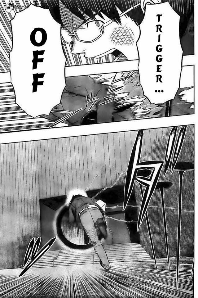 World Trigger: Chapter 79