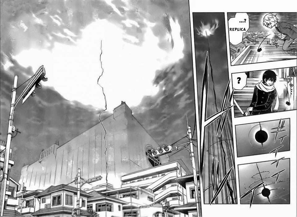 World Trigger: Chapter 80