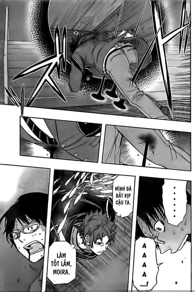 World Trigger: Chapter 80