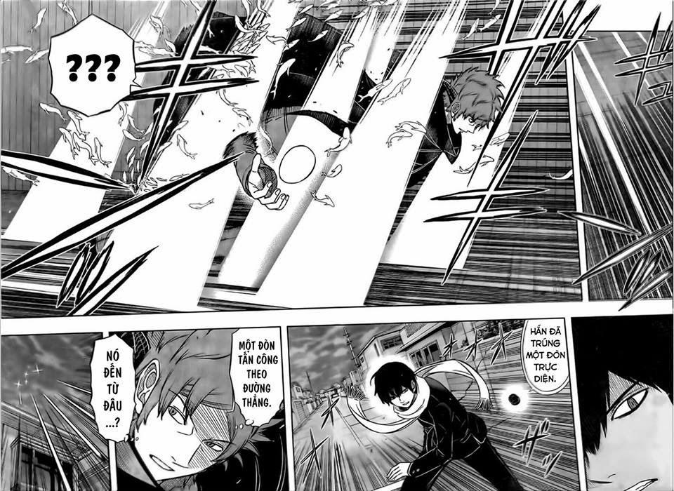 World Trigger: Chapter 80