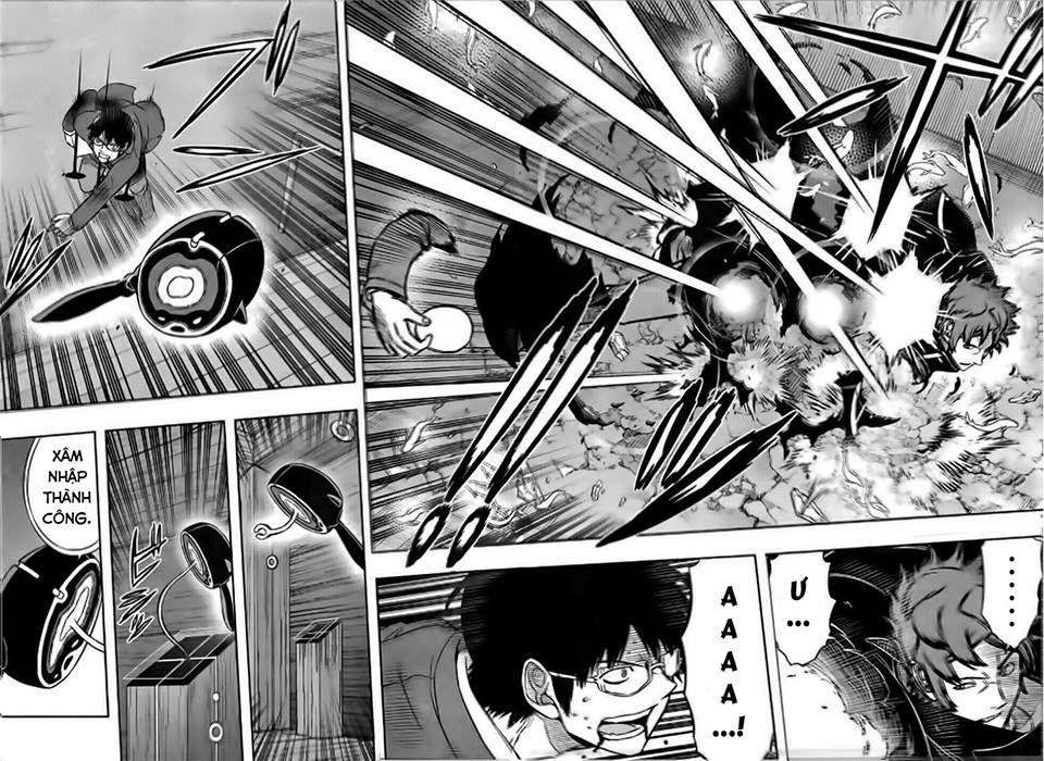World Trigger: Chapter 80