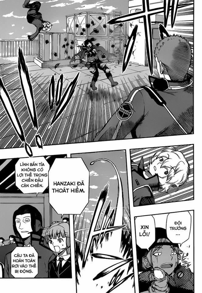World Trigger: Chapter 89