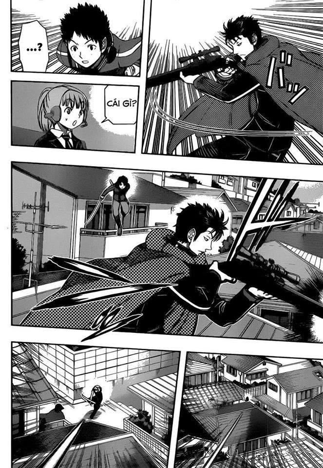 World Trigger: Chapter 90
