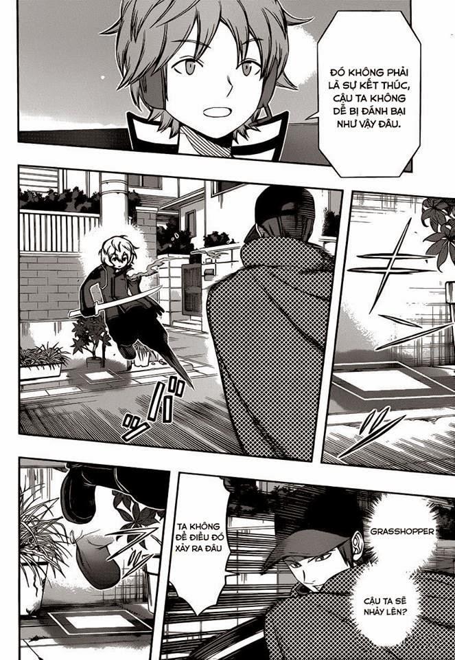 World Trigger: Chapter 90