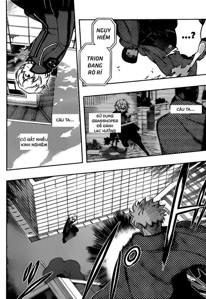 World Trigger: Chapter 90