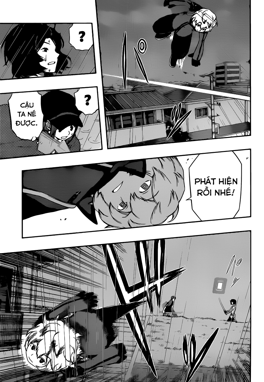 World Trigger: Chapter 98