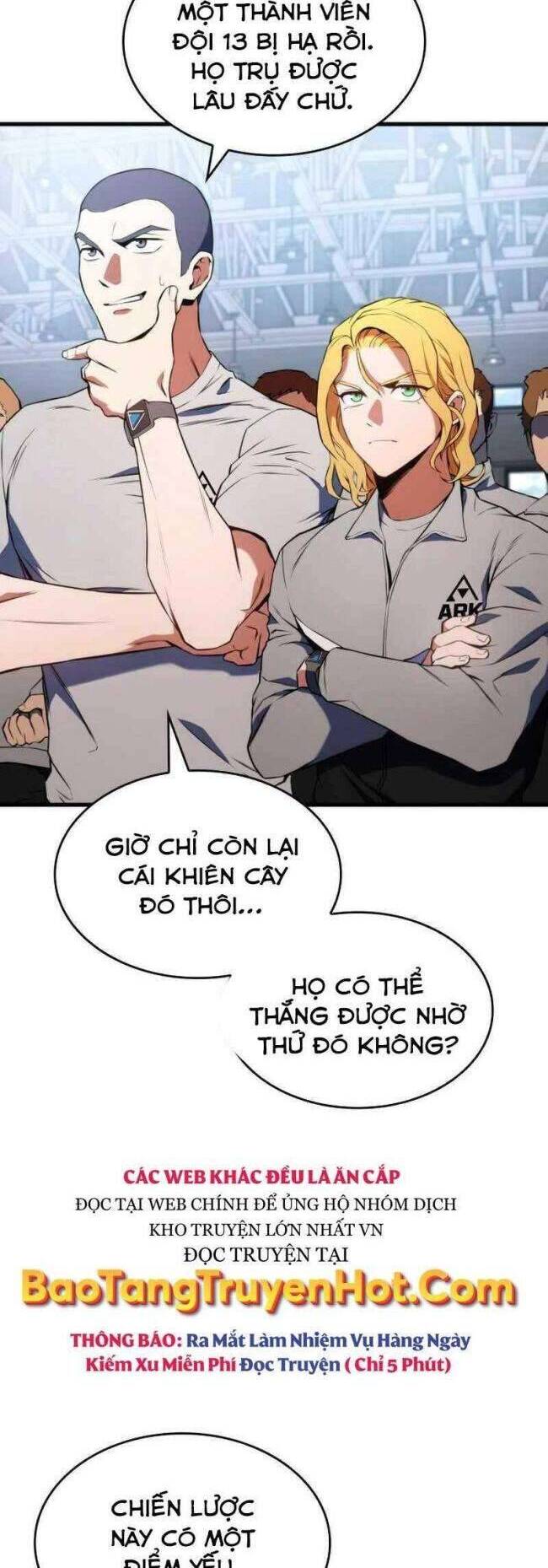 Trảm Long: Chapter 19
