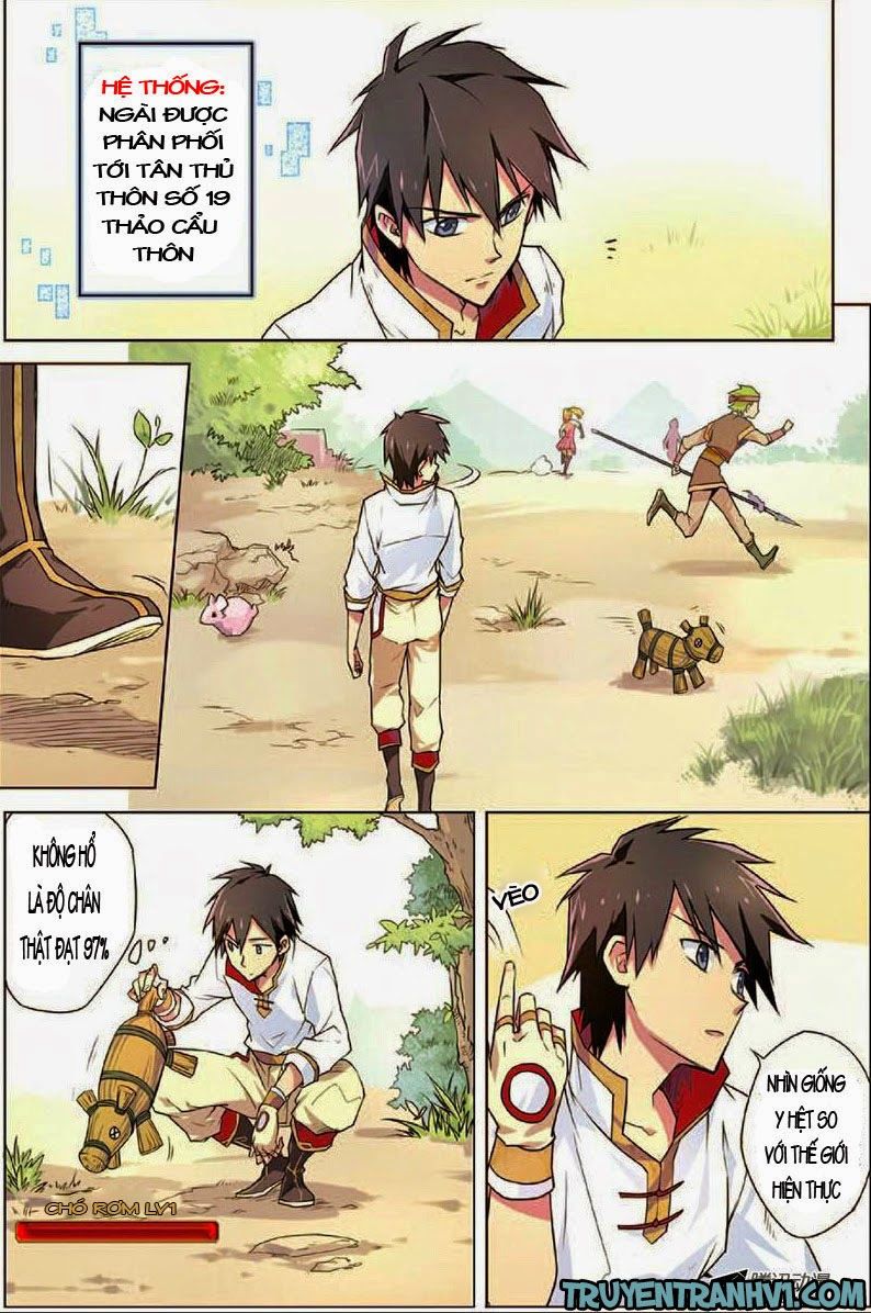 Trảm Long: Chapter 2