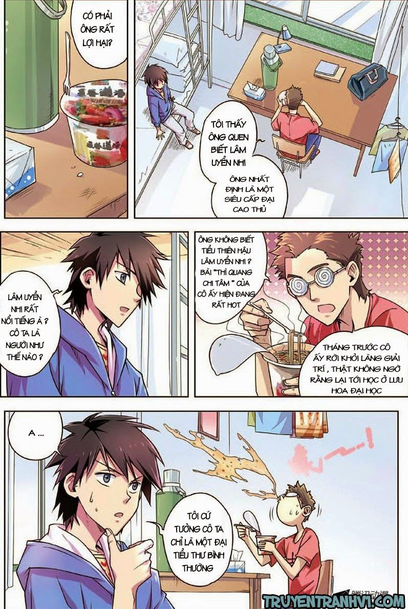 Trảm Long: Chapter 2