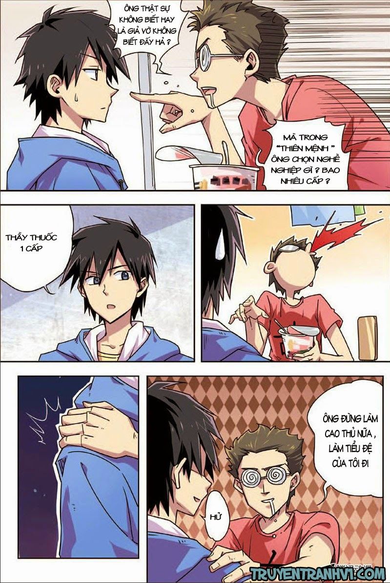 Trảm Long: Chapter 2
