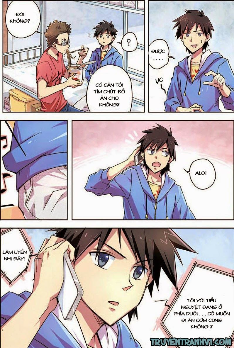 Trảm Long: Chapter 2