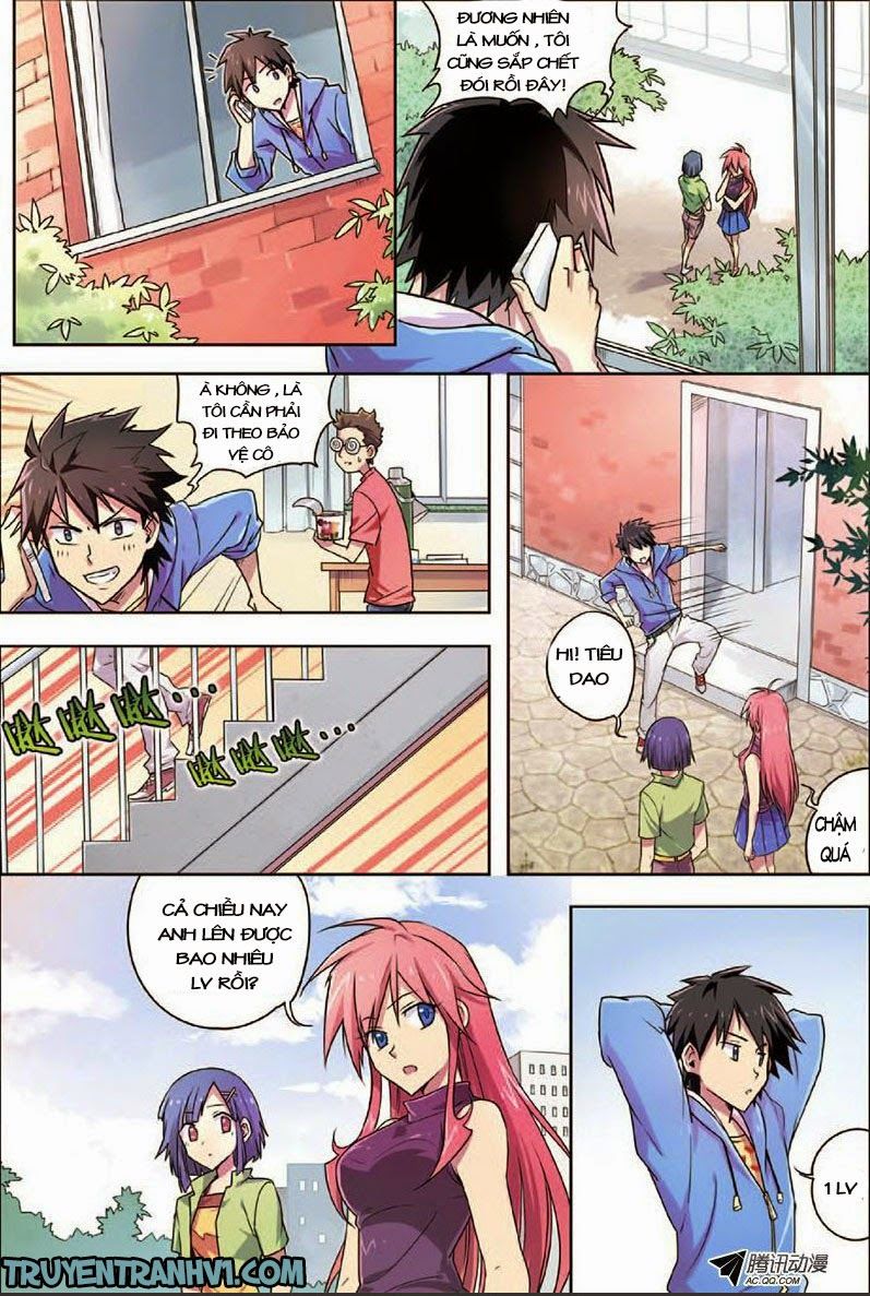 Trảm Long: Chapter 2