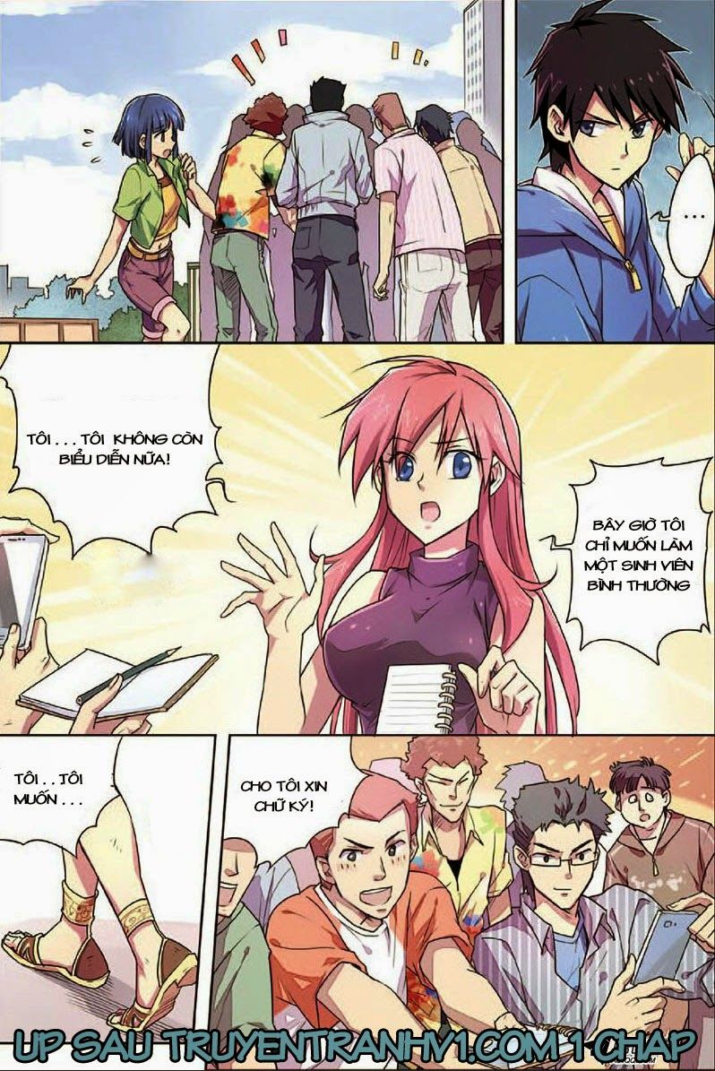 Trảm Long: Chapter 2