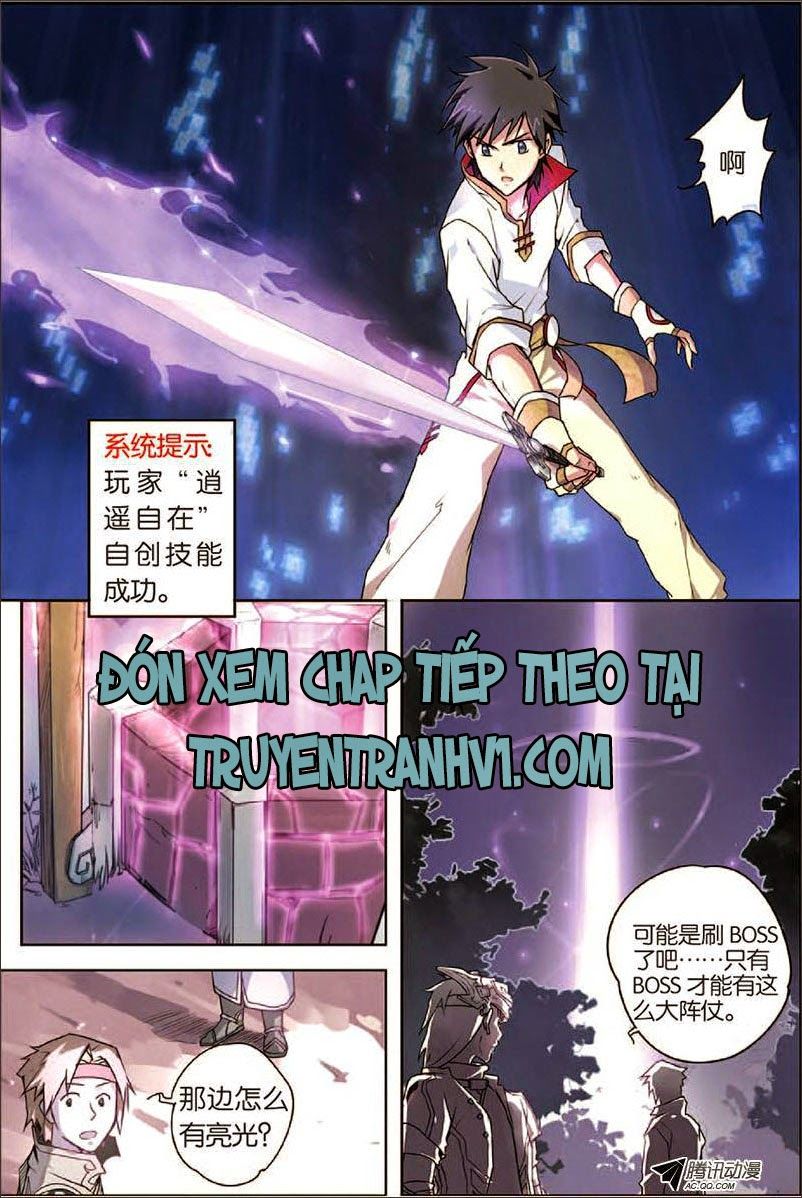 Trảm Long: Chapter 2