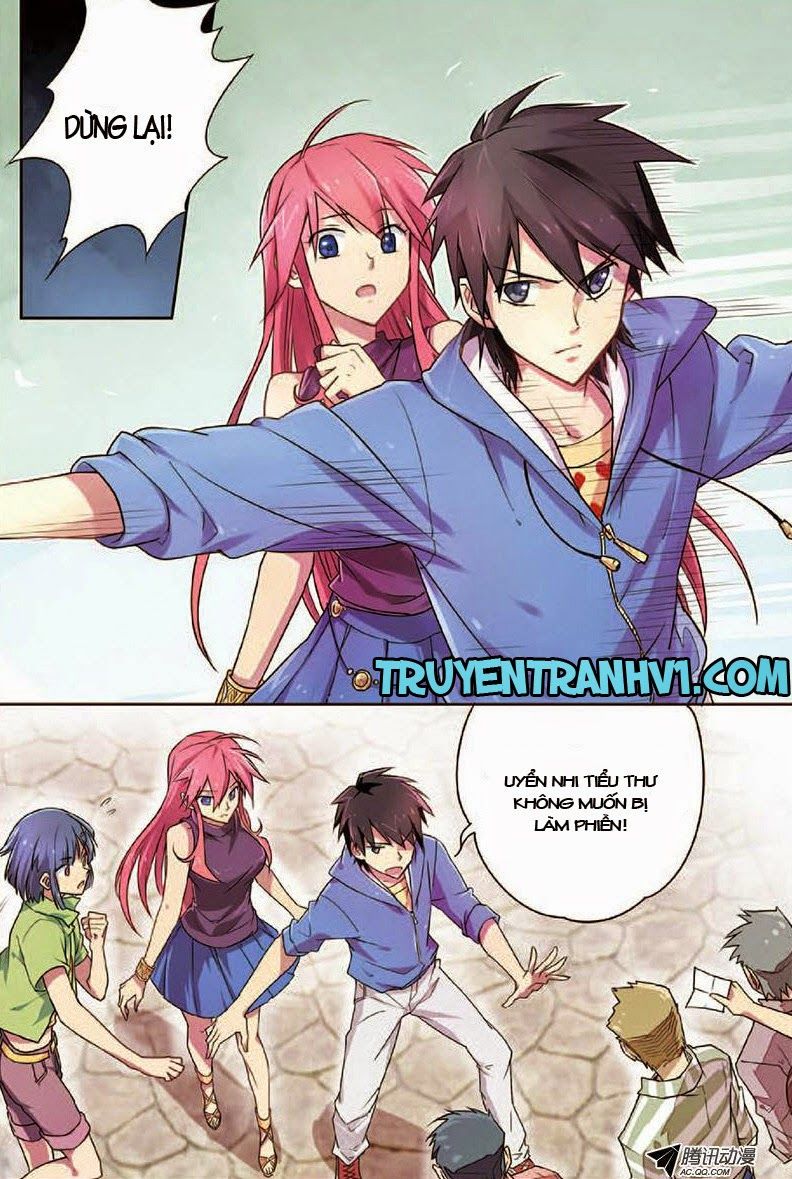 Trảm Long: Chapter 2